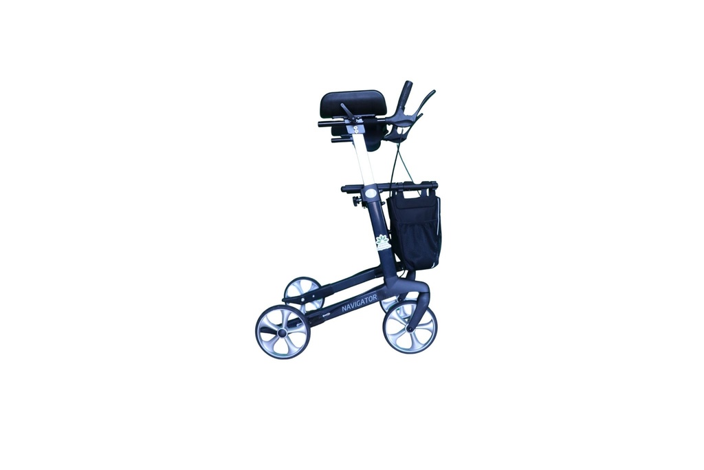 Location rollator appui-brachial
