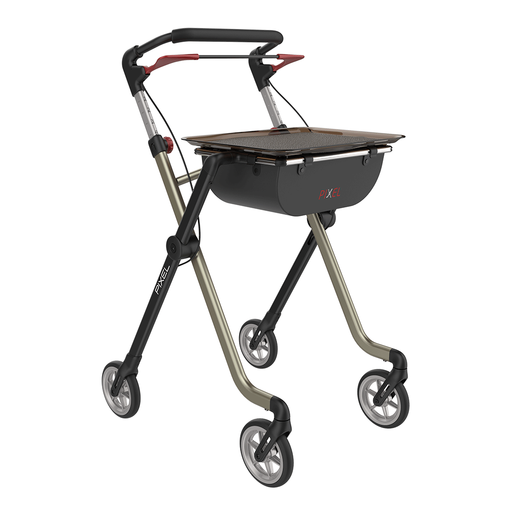 Innenraum-Rollator Miete