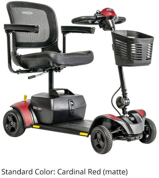 Mobility Scooter Rental