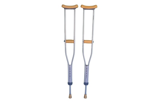 [1003] Sub-axillary crutch rental